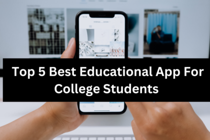 Top 5 Best Educational App