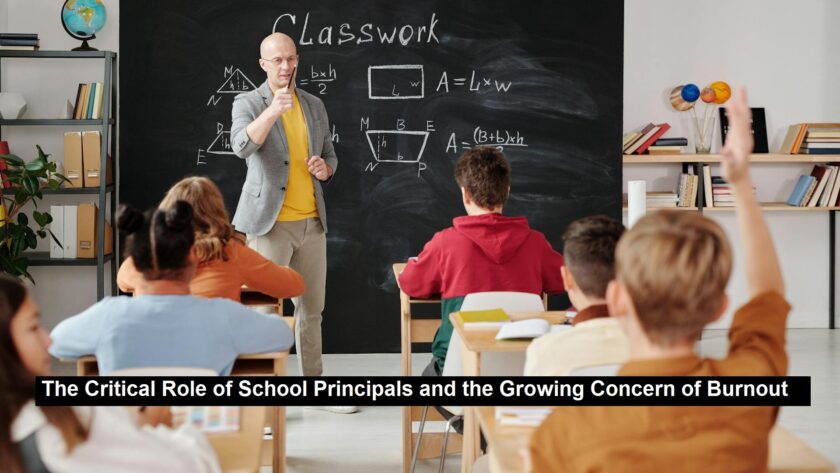 Critical Role of School Principals