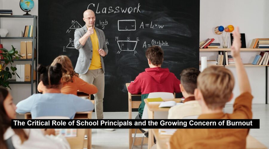 Critical Role of School Principals