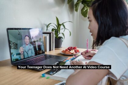Another AI Video Course
