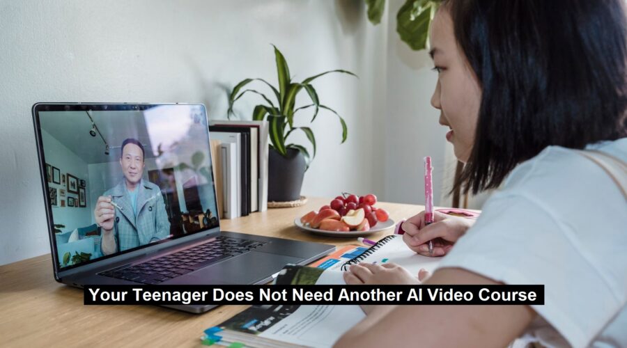 Another AI Video Course